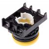 Eaton Hlava kontrolky, řada: RMQ Titan M22 Žlutá, průměr výřezu: 22.5 mm Lišta DIN montáž