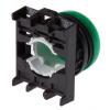 Eaton Hlava kontrolky, řada: RMQ Titan M22 Zelená, průměr výřezu: 22.5 mm Zapuštěná montáž montáž