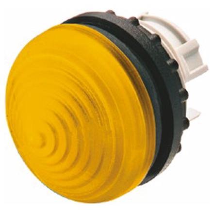 Eaton Hlava kontrolky, řada: RMQ Titan M22 Žlutá, průměr výřezu: 22.5 mm Montáž do panelu montáž