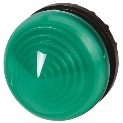 Eaton Hlava kontrolky, řada: RMQ Titan M22 Zelená, průměr výřezu: 22.5 mm Montáž do panelu montáž