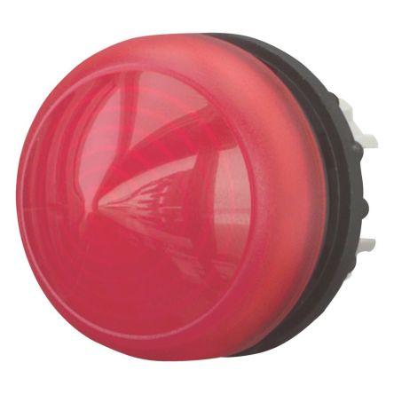 Eaton Hlava kontrolky, řada: RMQ Titan M22 Červená, průměr výřezu: 22.5 mm Zapuštěná montáž montáž