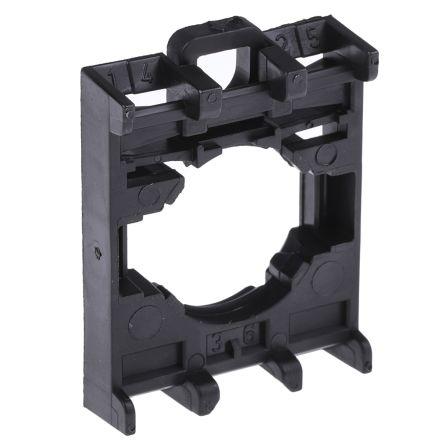 Eaton Upevňovací adaptér, pro použití s: Řada M22-(C)k, řada M22-(C)LED, řada RMQ Titan 216374 M22-A