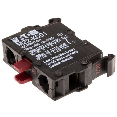 Eaton Montážní deska 240 V ac 1 NC Šroub
