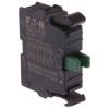 Eaton Blok kontaktů 500 V ac 1 NO Šroub
