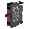 Eaton Blok kontaktů, řada: RMQ Titan M22 Blok kontaktů 1 NC 500V Klecová svorka
