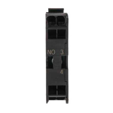 Eaton Blok kontaktů 500 V ac 1 NO Klecová svorka