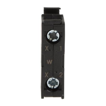 Eaton Blok světel, řada: RMQ Titan M22 Blok světel 12 V ac, 12V dc, 30 V ac, 30 V dc Šroub barva Bílá LED