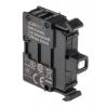 Eaton Blok světel, řada: M22 Blok světel 12 V ac, 12V dc, 30 V ac, 30 V dc Šroub barva Červená LED