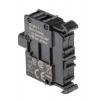 Eaton Blok světel, řada: M22 Blok světel 12 V ac, 12V dc, 30 V ac, 30 V dc Šroub barva Bílá LED