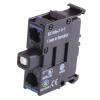 Eaton Blok LED diod, řada: RMQ Titan M22 Blok světel 12 V ac, 12V dc, 30 V ac, 30 V dc Šroub barva Modrá LED