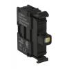 Eaton Blok světel, řada: M22 Blok světel 264V ac Šroub barva Bílá LED