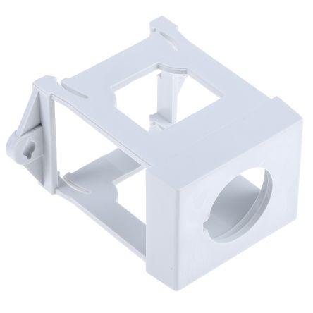 Eaton Tlačítkový adaptér, pro použití s: Tlačítka RMQ-Titan 216400 M22-IVS