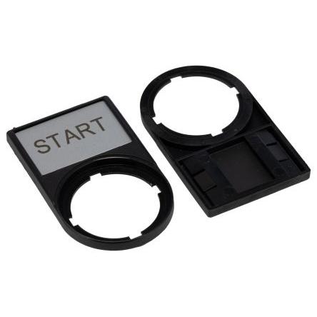 Eaton, Popisovací štítek, pro použití s: Řada RMQ Titan