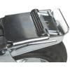 S501873 LAG Brzděné otočné 230 kg 200 mm, Pryž