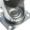 S501873 LAG Brzděné otočné 230 kg 200 mm, Pryž