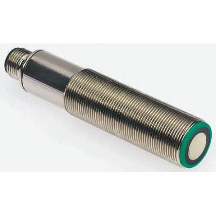 Pepperl + Fuchs Ultrazvukový bezdotykový snímač UB500-18GM75-E4-V15 Válec se závitem UB500 M18 x 1 200mA IP65 500 mm 8