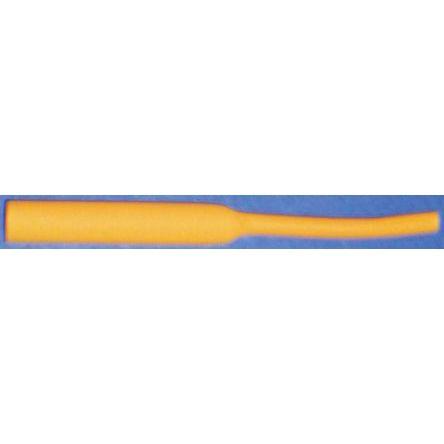 RS PRO Teplem smrštitelné bužírky průměr 4.8 mm Žlutá smršťovací poměr 2:1 Polyolefin 1.2m