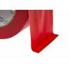 Páska pro vyznačení průchodu Pryž, Červená Vinyl 0.13 mm 50mm, délka: 33 m Scotch 764 3M