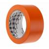 Páska pro vyznačení průchodu Pryž, Oranžová Vinyl 0.13 mm 50mm, délka: 33 m Scotch 764 3M