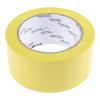 Páska pro vyznačení průchodu Pryž, Žlutá Vinyl 0.13 mm 50mm, délka: 33 m Scotch 764 3M