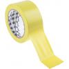 Páska pro vyznačení průchodu Pryž, Žlutá Vinyl 0.13 mm 50mm, délka: 33 m Scotch 764 3M