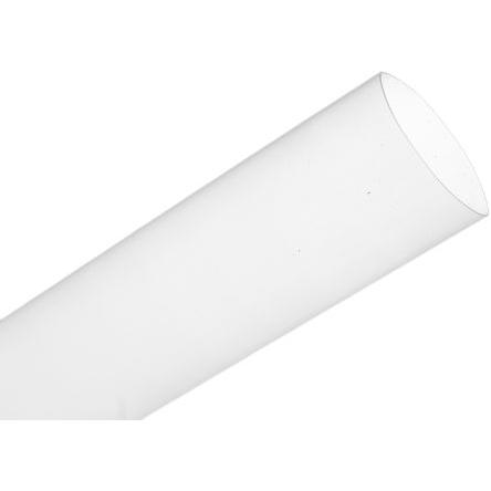 RS PRO Teplem smrštitelné bužírky průměr 19.1 mm Čirá smršťovací poměr 2:1 Polyolefin 1.2m