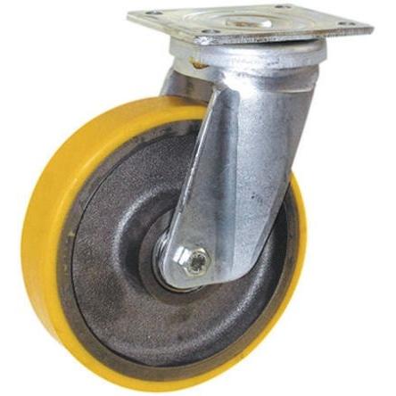 1407954 Guitel Hervieu Otočné 900 kg 200 mm, Polyuretan