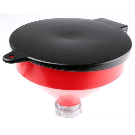 Bezpečnostní trychtýř 3.2L, Plastové RS PRO 250 mm