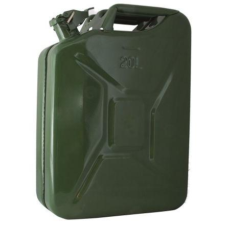 Palivový kanystr RS PRO Kov 20L