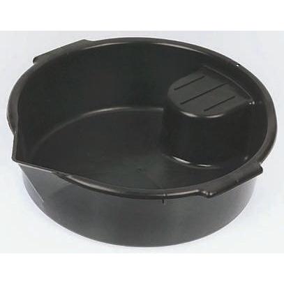 Sběrná vana na olej, Polyetylen 4mm, délka: 400 mm, výška: 400 mm RS PRO