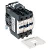 Schneider Electric 1 NO, 1 NC Stykač napětí ve vinutí 110V ac 3pólový 80 A 1kV ac 45 kW s 3 NO kontakty 110V ac Řízení