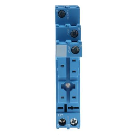 Finder Objímka relé pro Relé řady 40.31 8 250V ac 95 Lišta DIN