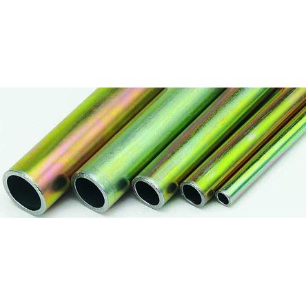 RS PRO Hydraulické potrubí Zinkovaná ocel 7 mm 2 m