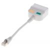 Adaptér RJ, řada: RS PRO, počet portů: 2portový Stíněné RJ45 délka prodloužení 150 mm Cat5, Adaptér T RS PRO