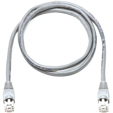 RS PRO Cat5e Ethernetové kabely, Šedá, Polyvinylchlorid, A: RJ45 2 m Vnější, B: RJ45 Vnější, typ pláště: U/FTP