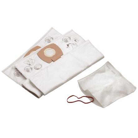 Sáček vysavače, pro použití s: Vysavače DCP 25 / DCP 25S / DCI 35-S Sidamo