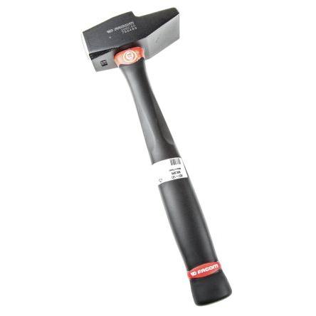 Kladivo Uhlíková ocel Inženýrské kladivo, materiál držadla: Tmavě šedá, celková délka: 360 mm Facom 1.91 kg