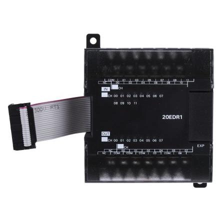 PLC – rozšiřující modul, rozsah: CP, pro použití s: Modul PLC Omron