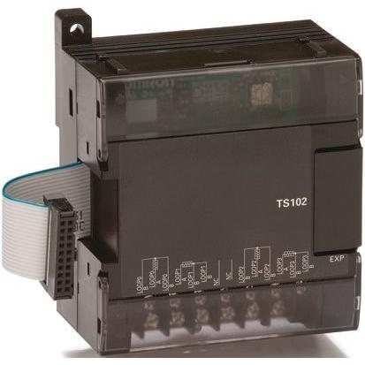 PLC – rozšiřující modul, rozsah: CP1WTS102, pro použití s: Řada CP1H, Řada CP1L Omron