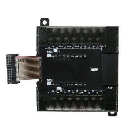 PLC – rozšiřující modul, rozsah: CP2E, pro použití s: Modul PLC Omron