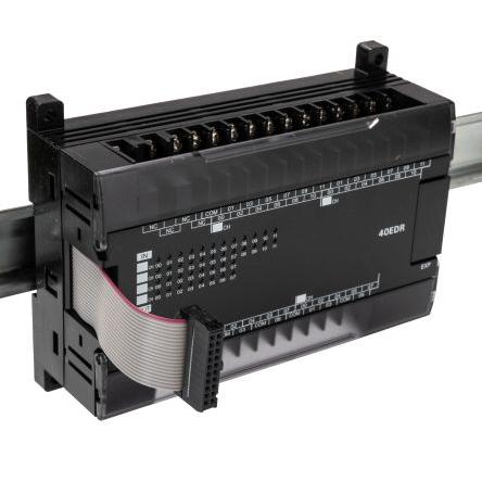 PLC – rozšiřující modul, rozsah: CP1W, pro použití s: Modul PLC Omron