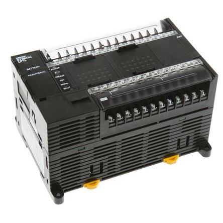 PLC procesor řada CP1L, výstup: Relé Lišta DIN Omron 24, typ vstupní: DC