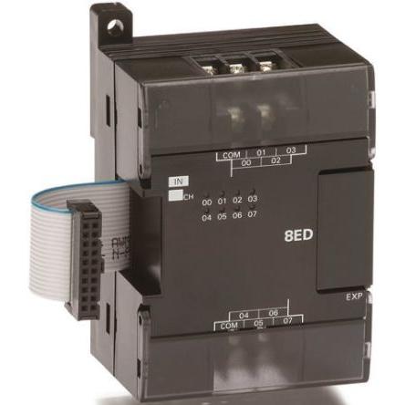 PLC – rozšiřující modul, rozsah: CP1W, pro použití s: Modul PLC Omron