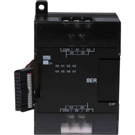 PLC – rozšiřující modul, rozsah: CP1W, pro použití s: Modul PLC Omron