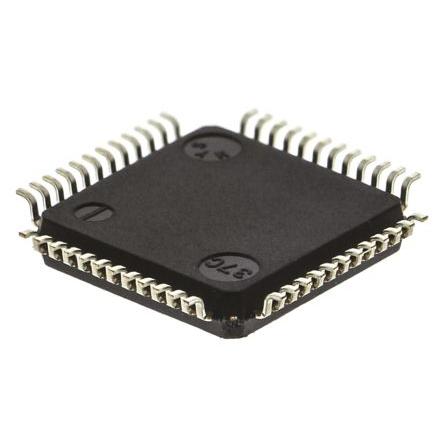 STMicroelectronics Mikrokontrolér STM32F103C8T6 32 bit ARM Cortex M3 72 MHz 64kB Blesk 20 kB RAM, počet kolíků: 48