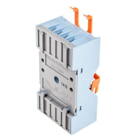 Releco Objímka relé 8 300V ac MRC Lišta DIN