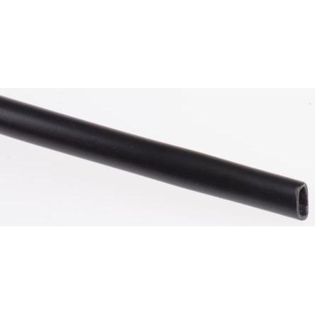 Kabelový návlek Polyvinylchlorid Černá RS PRO 40m