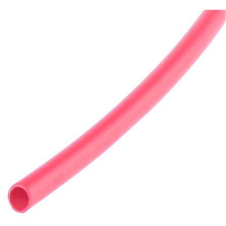 Kabelový návlek Polyvinylchlorid Červená RS PRO 30m