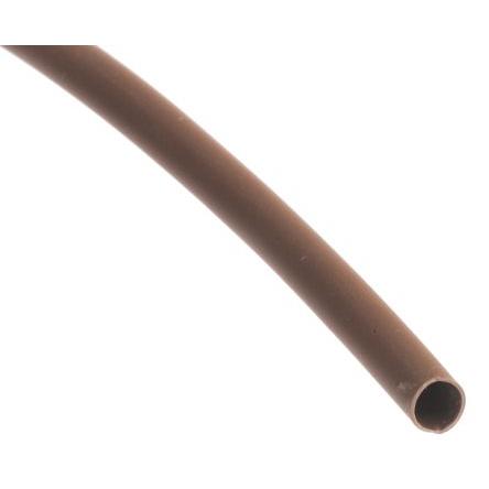 Kabelový návlek Polyvinylchlorid Hnědá RS PRO 30m