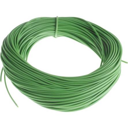 Kabelový návlek Polyvinylchlorid Zelená RS PRO 50m